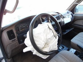 1998 Toyota 4Runner White 2.7L AT 2WD #Z24671